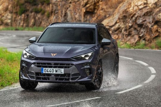 cupra car